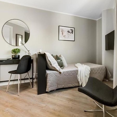 Keybutler Queen Astrids Aparthotel Oslo Exteriér fotografie