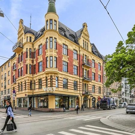 Keybutler Queen Astrids Aparthotel Oslo Exteriér fotografie
