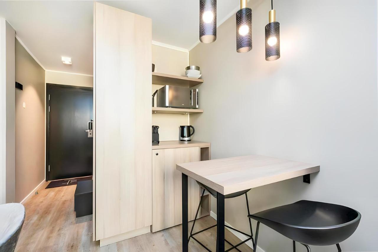 Keybutler Queen Astrids Aparthotel Oslo Exteriér fotografie