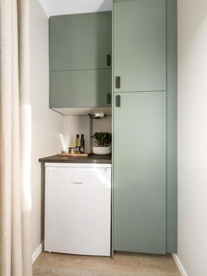 Keybutler Queen Astrids Aparthotel Oslo Exteriér fotografie