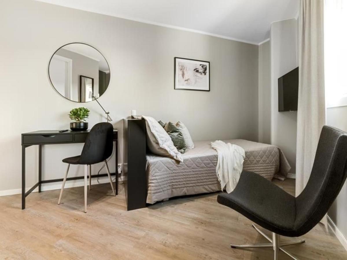 Keybutler Queen Astrids Aparthotel Oslo Exteriér fotografie