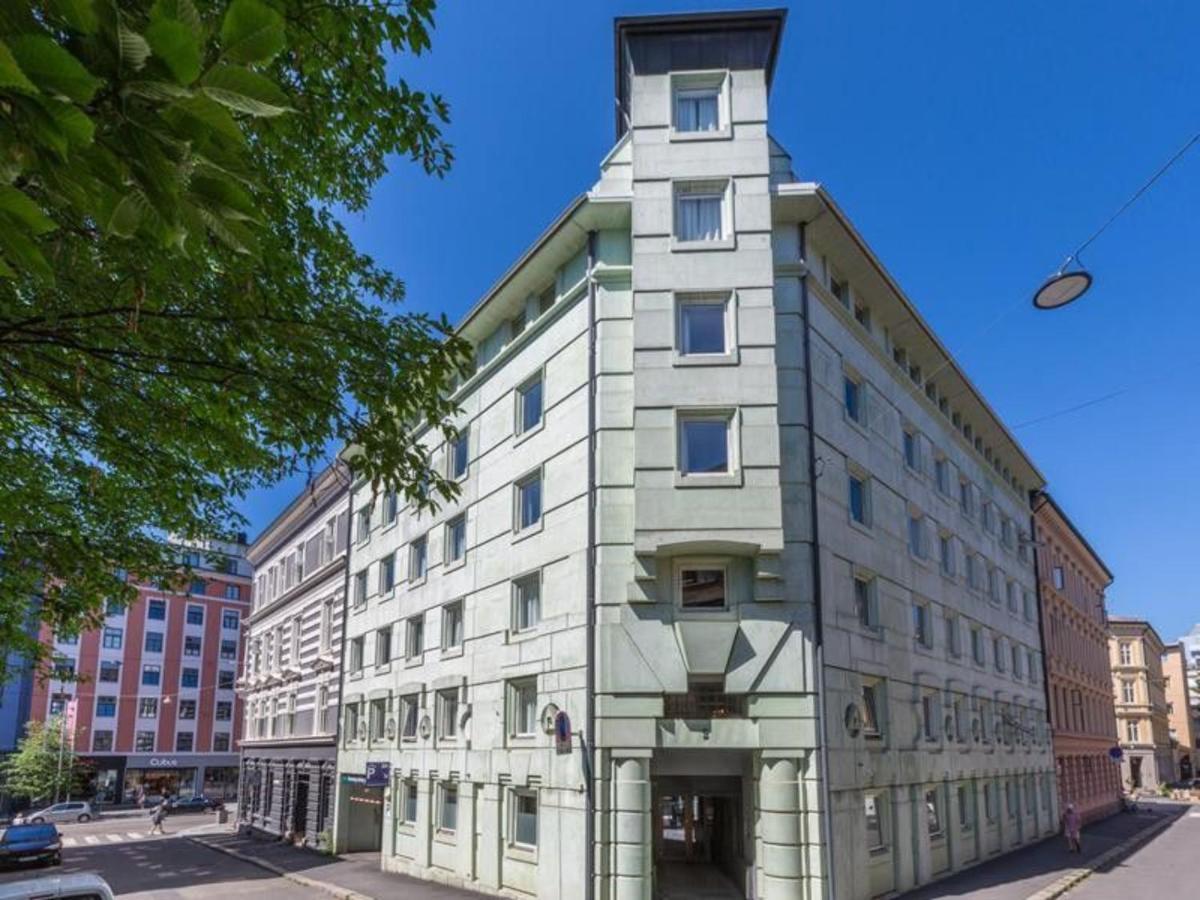 Keybutler Queen Astrids Aparthotel Oslo Exteriér fotografie